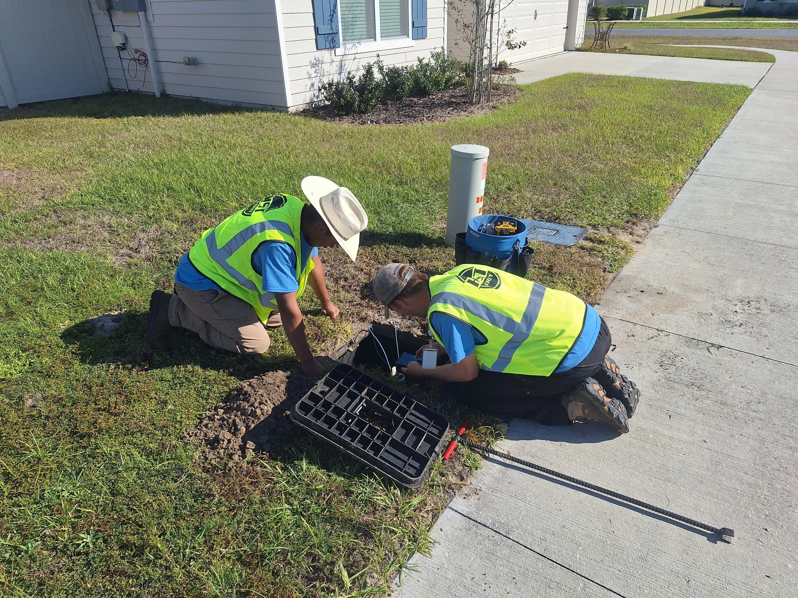 Smart Meter Deployment